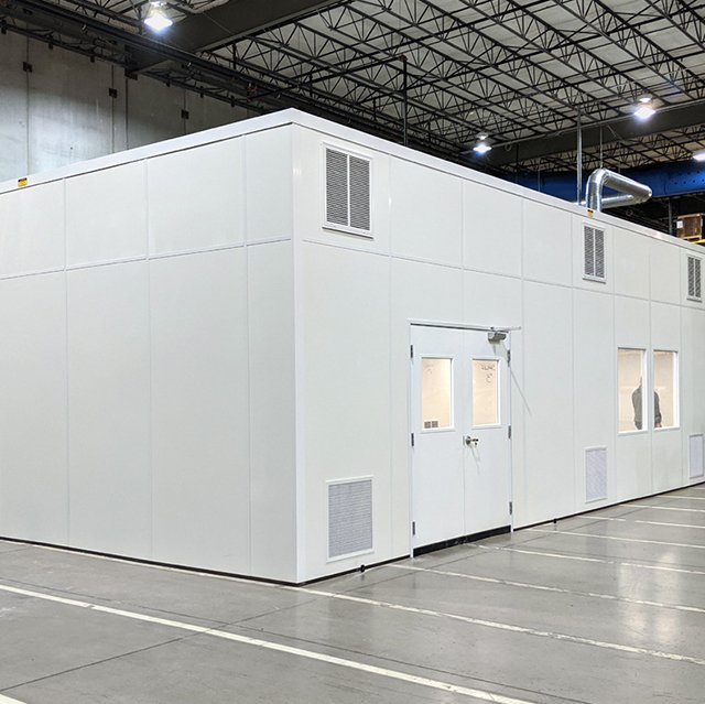 Clean Room Manufacturer and Supplier
