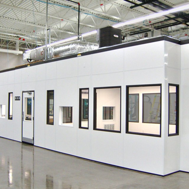 Clean Room Manufacturer and Supplier