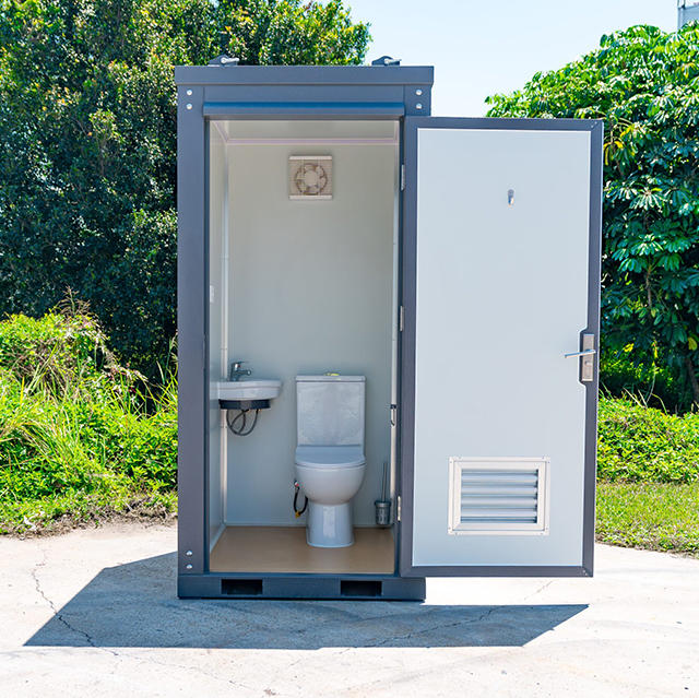 Portable Toilet Manufacturer and Supplier